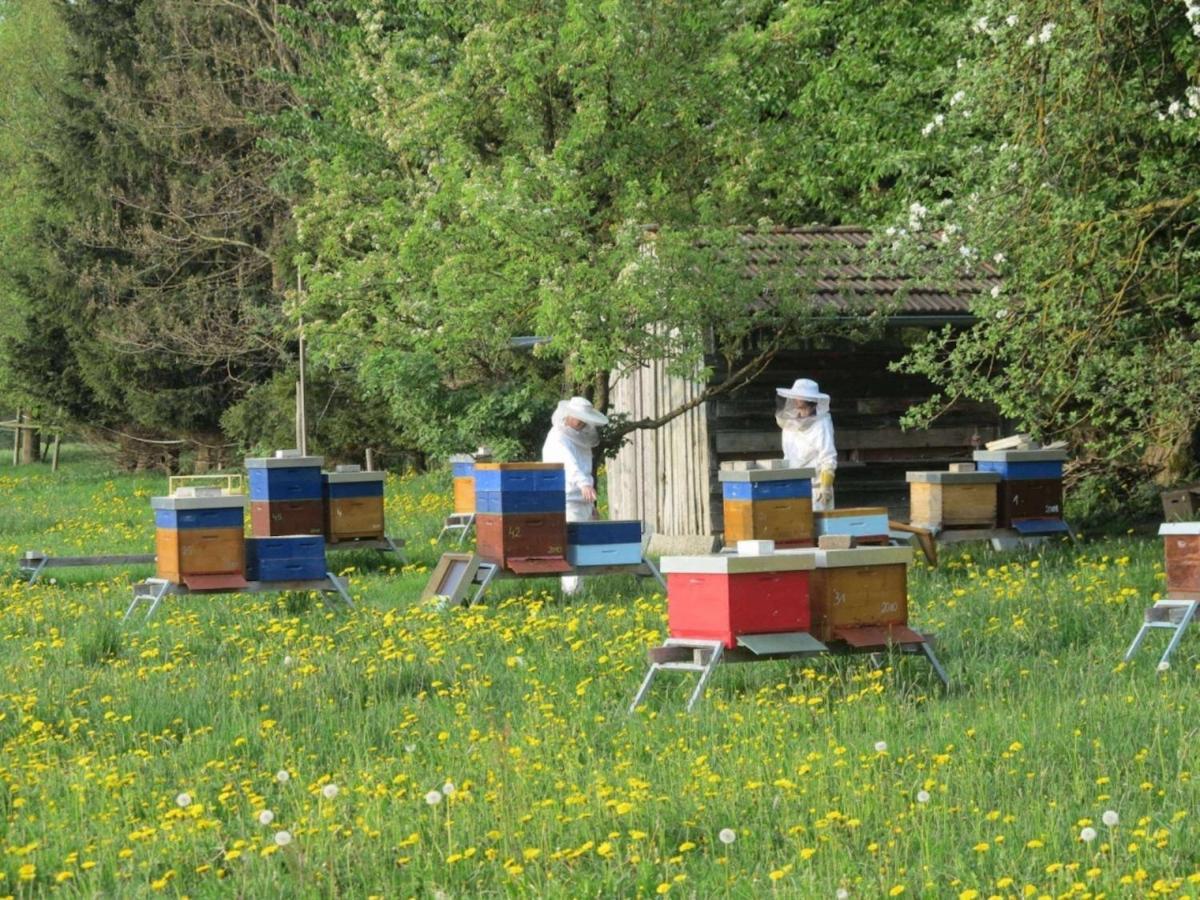 Das Kleine Paradies Purgen 外观 照片