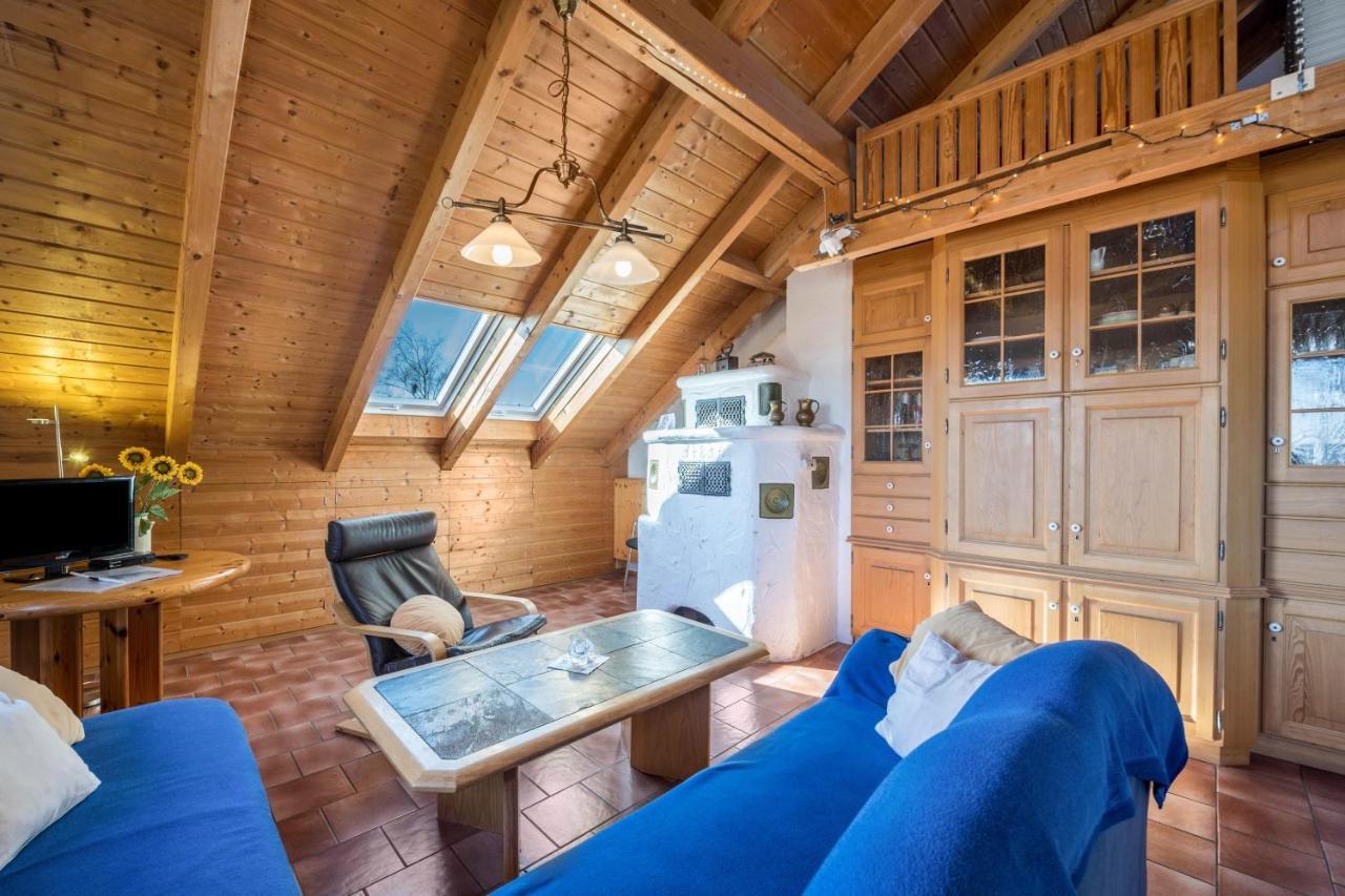 Das Kleine Paradies Purgen 外观 照片