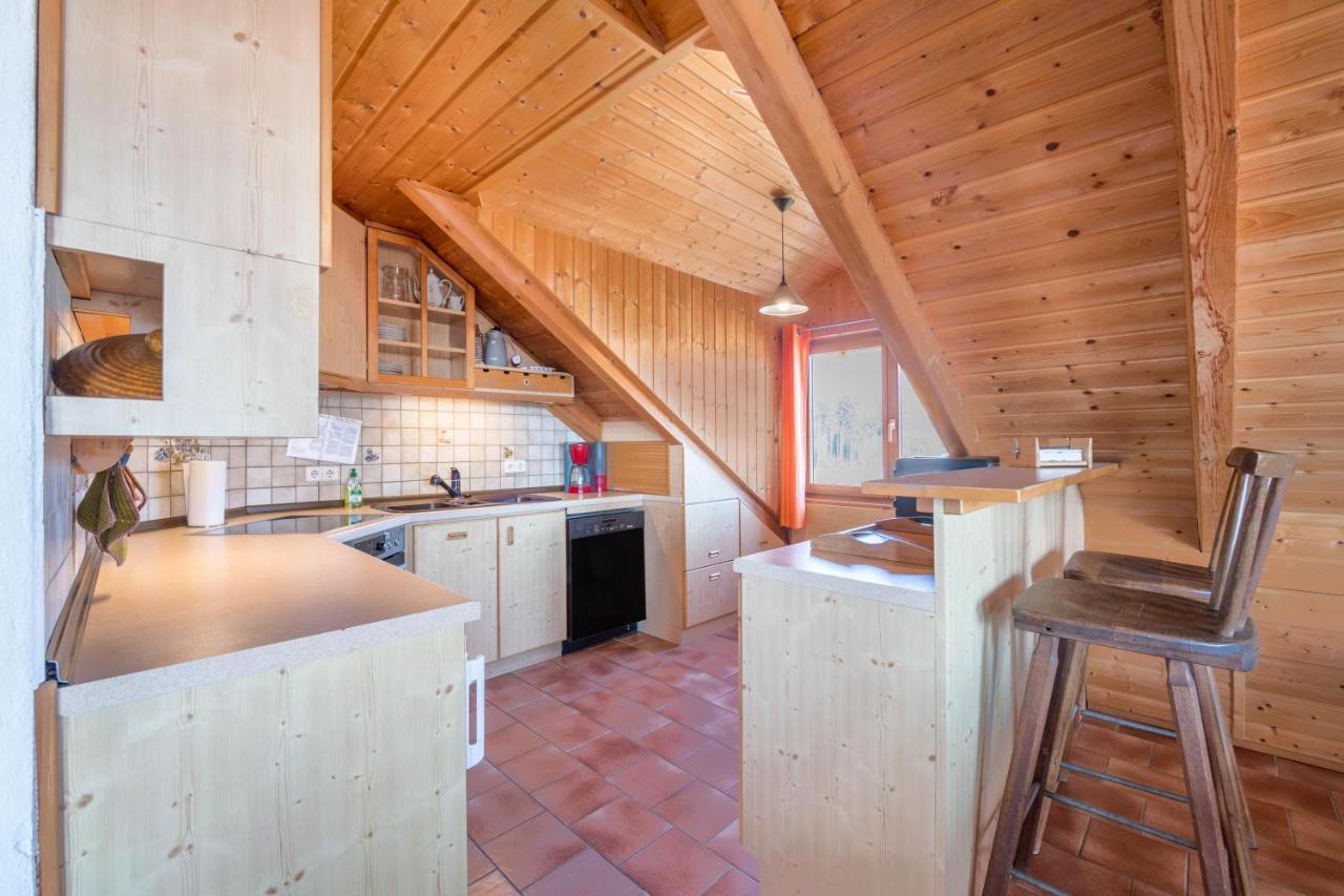 Das Kleine Paradies Purgen 外观 照片