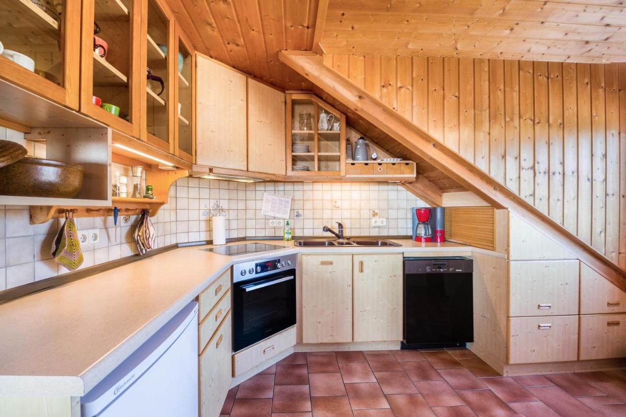 Das Kleine Paradies Purgen 外观 照片