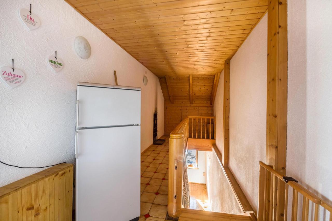 Das Kleine Paradies Purgen 外观 照片